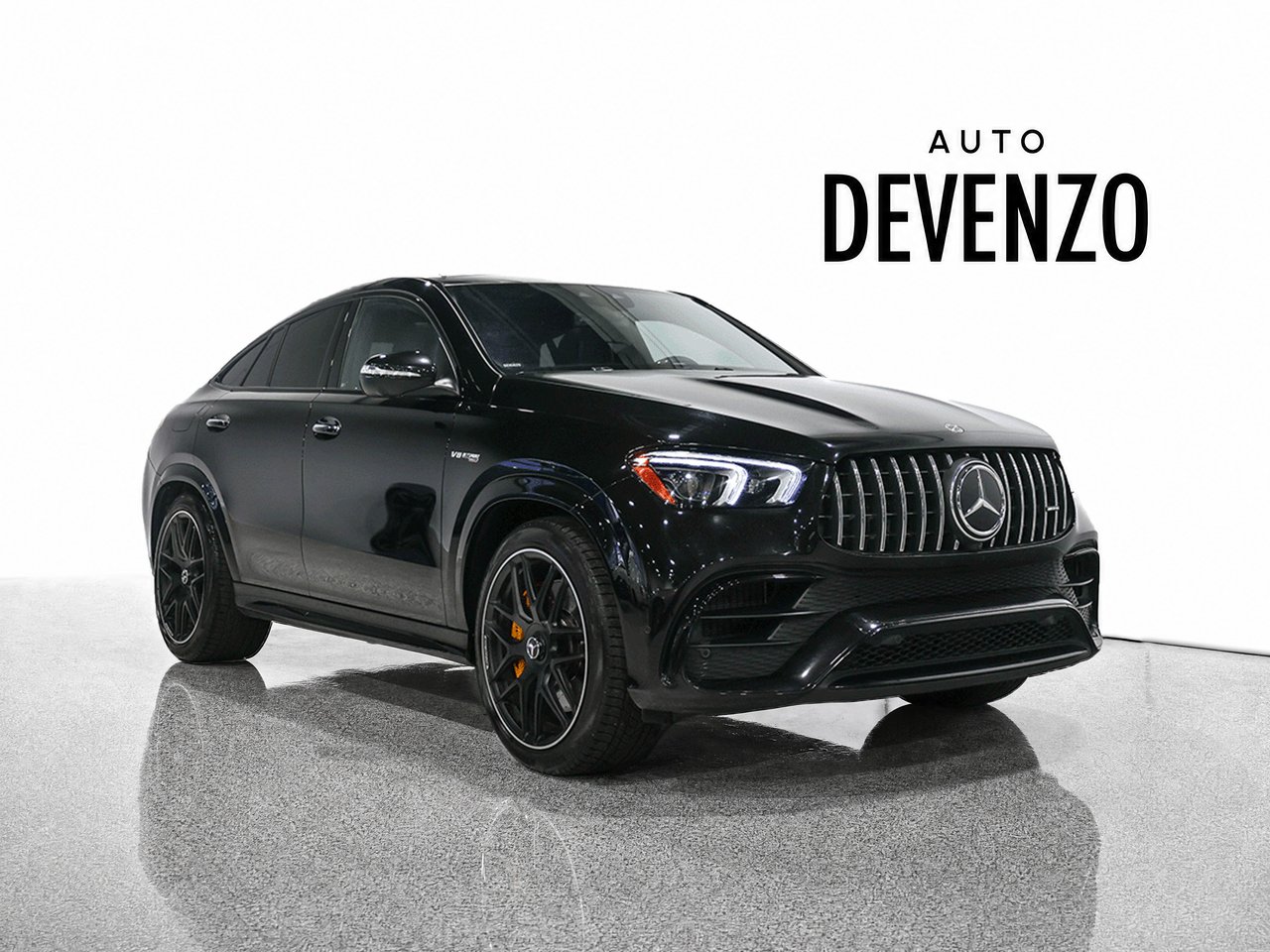 2022 Mercedes-Benz GLE Black Saint-Eustache - photo #0