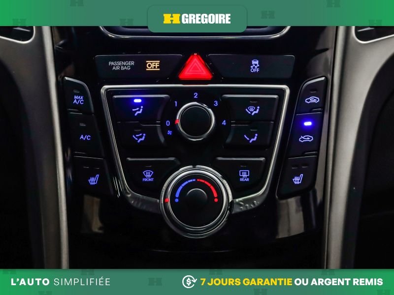 Hyundai Elantra 518658-T | SE GR ELECT BLUETOOTH A/C MAGS 2017 Bleu Laval - photo #23
