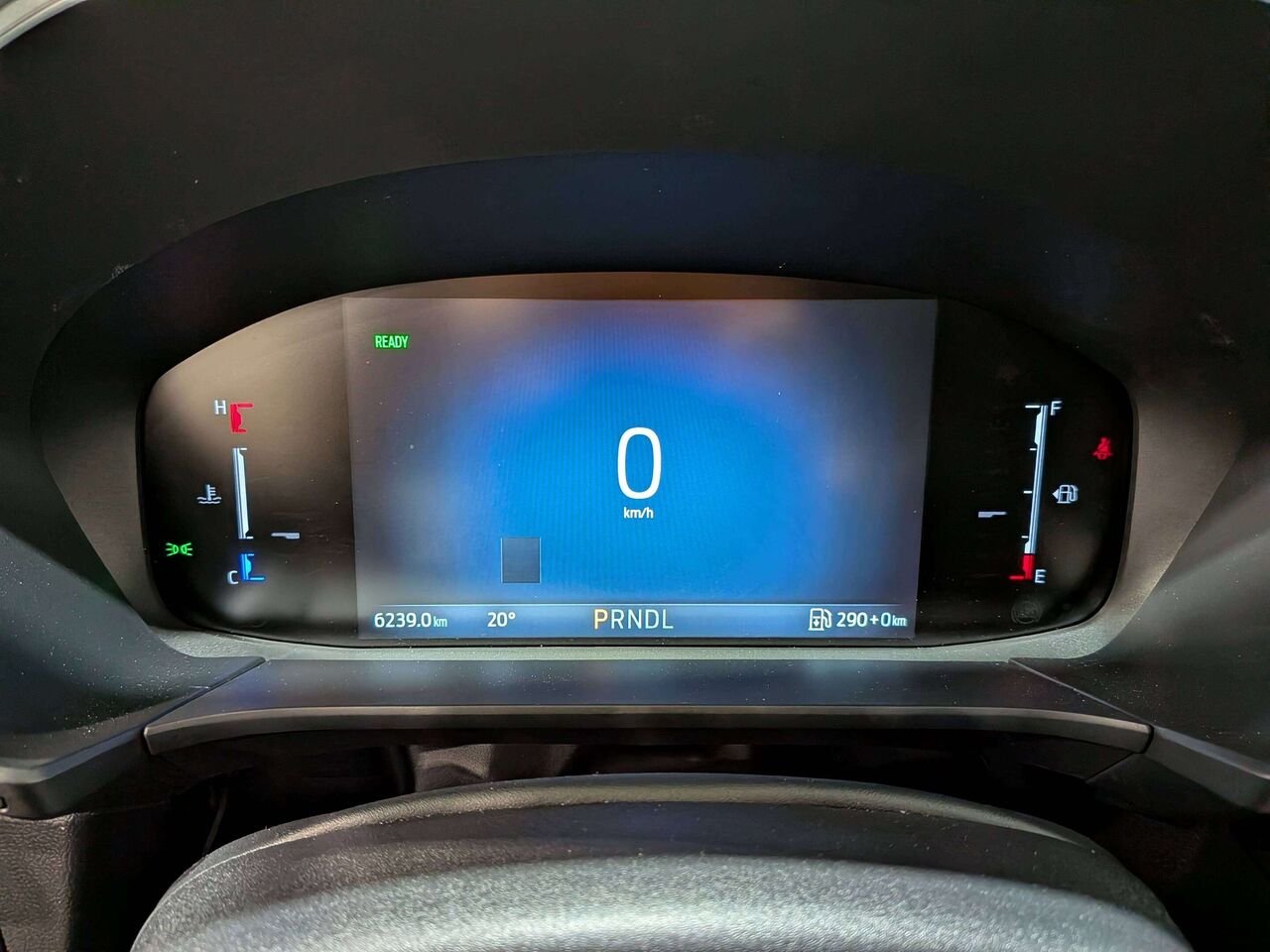 2025 Ford Escape PHEV FWD Grey Val-David - photo #17