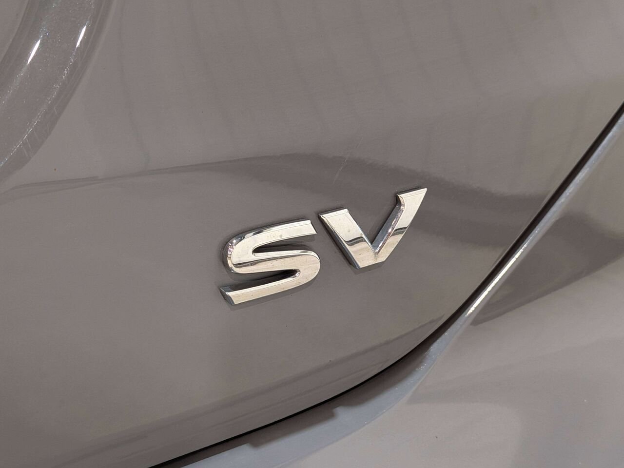 Nissan Kicks SV FWD 2023 Gris Val-David - photo #35