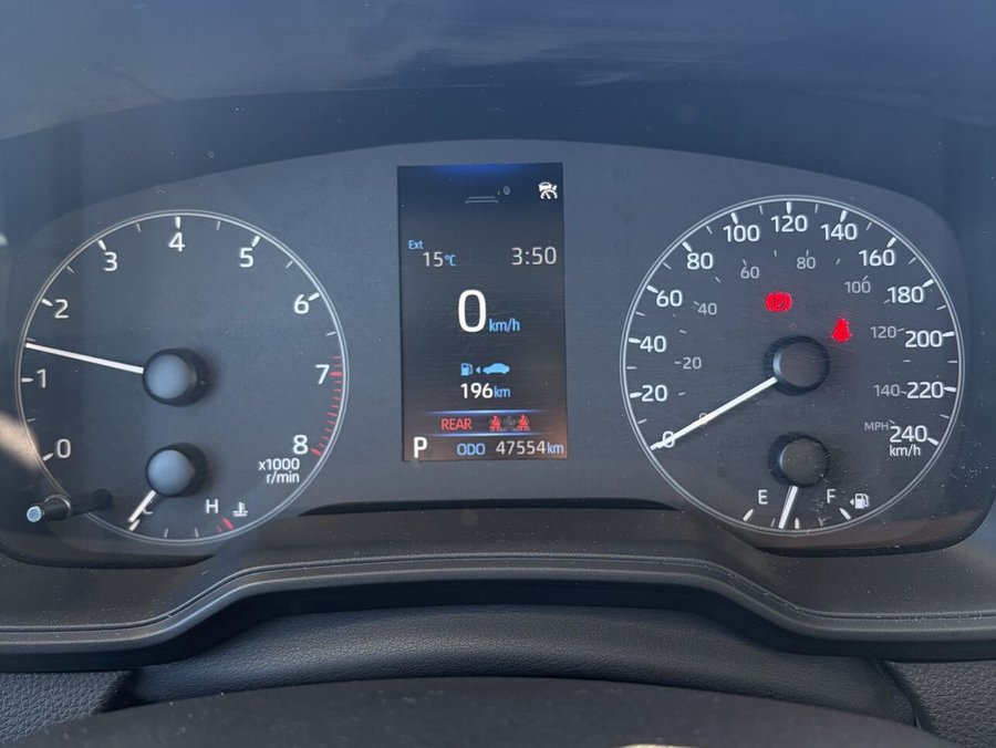 TOYOTA COROLLA LE L CVT 2024 Noir