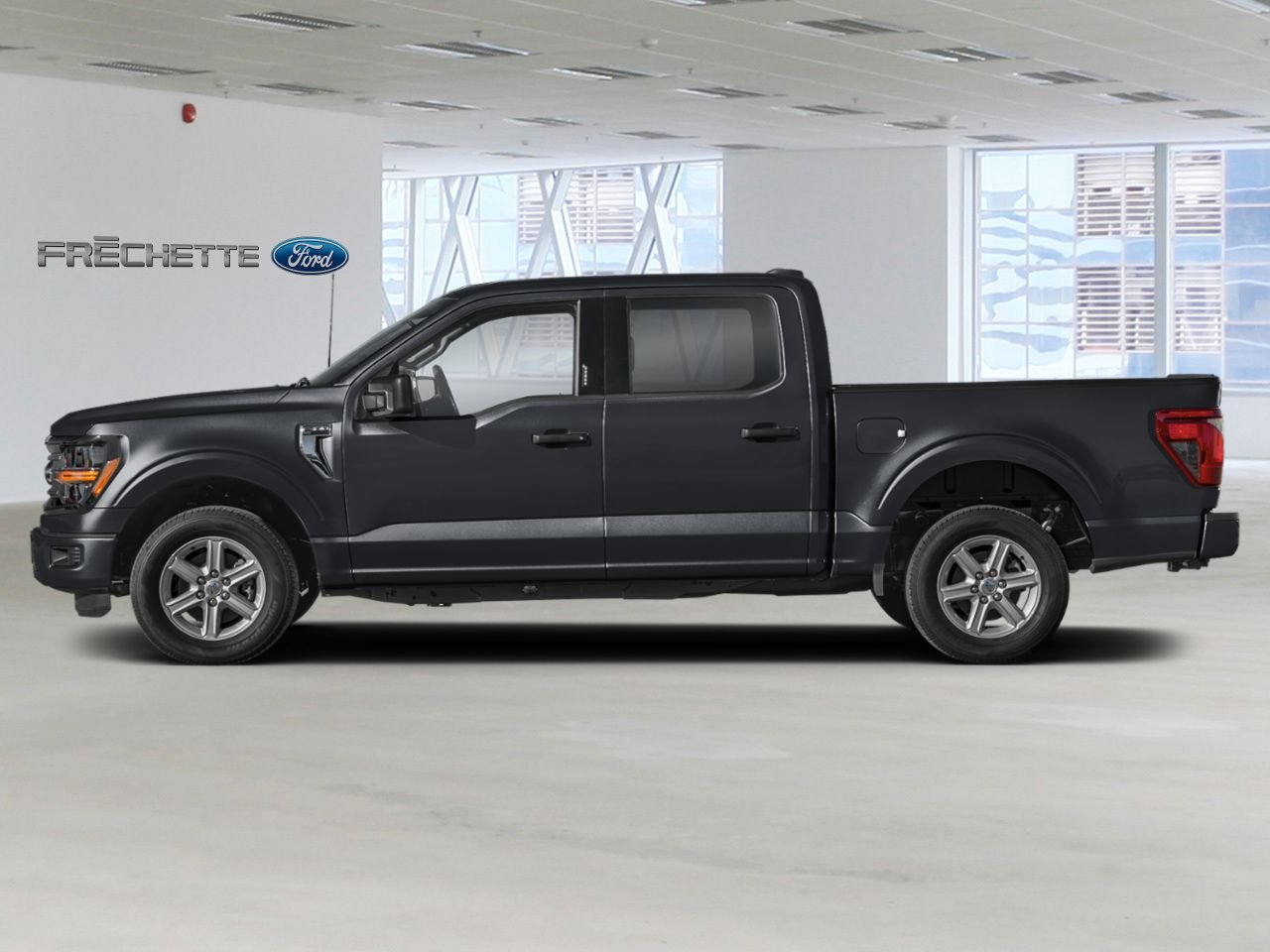 Ford F-150 2026 Noir agate métallisé Montmagny - photo #2