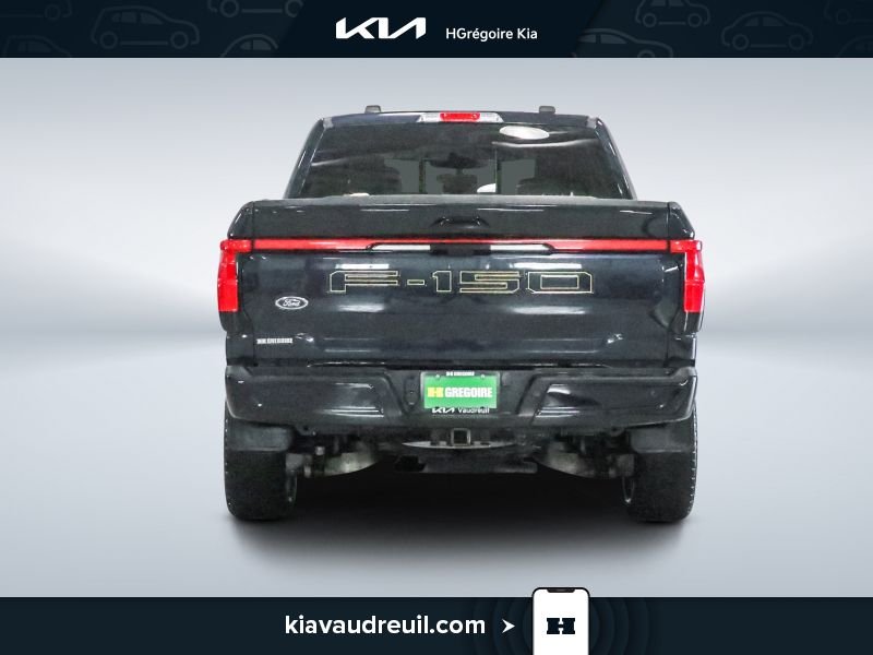 2023 Ford F150 Black Saint-Eustache - photo #6