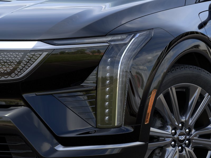 CADILLAC OPTIQ Sport haut de gamme 4 portes 2027 Noir Sherbrooke - photo #9