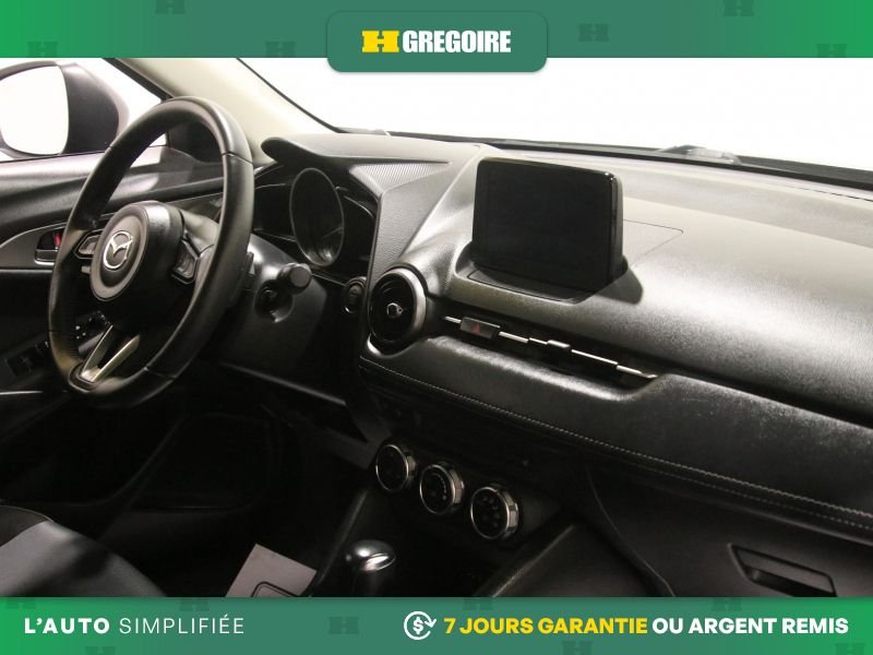 Mazda CX-3 2019 Noir Blainville - photo #28
