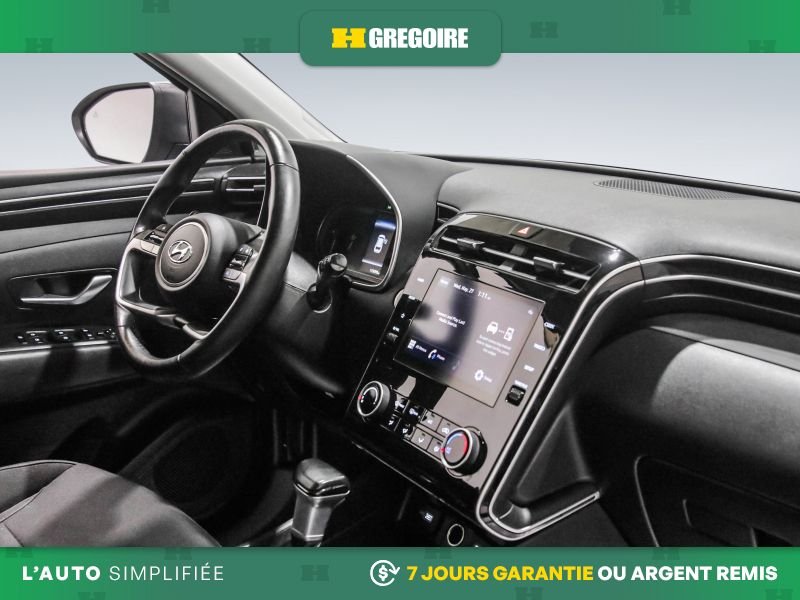 Hyundai Tucson 730664 | Preferred AWD AUTO A/C GR ELECT MAGS CAM BLUETOOTH 2023 Gris Laval - photo #27