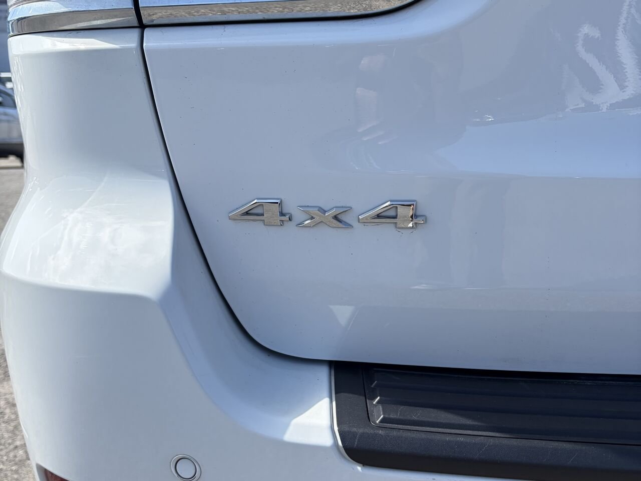 JEEP GRAND CHEROKEE Laredo 4x4 2021 Blanc Gatineau - photo #12