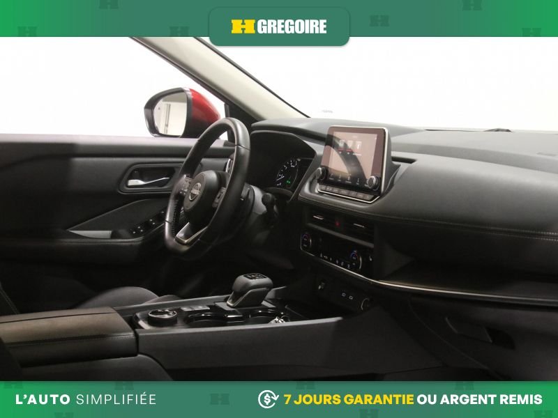 Nissan Rogue 823702 | SV Moonroof AWD AUTO A/C TOIT MAGS CAM RECUL BLEUT 2024 Rouge Laval - photo #33
