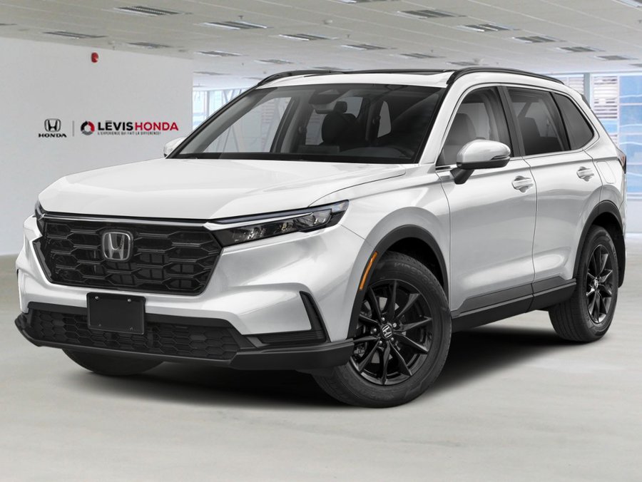 HONDA CR-V Sport Traction Intégrale 2027 Blanc platine nacré