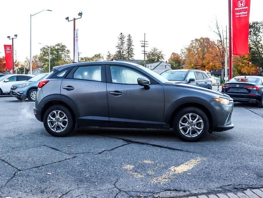 Mazda CX-3 GS 2018 Grey