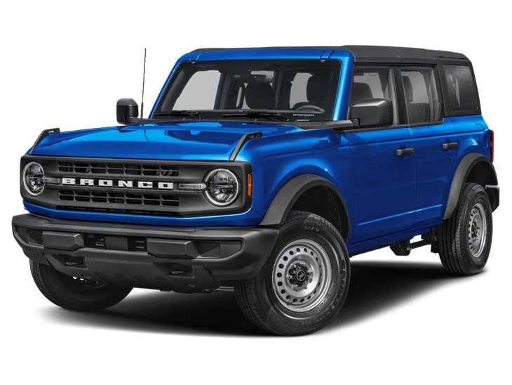2026 Ford Bronco De base