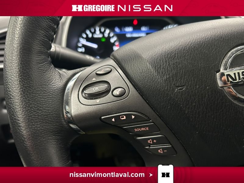 2021 Nissan Murano Grey Saint-Eustache - photo #23