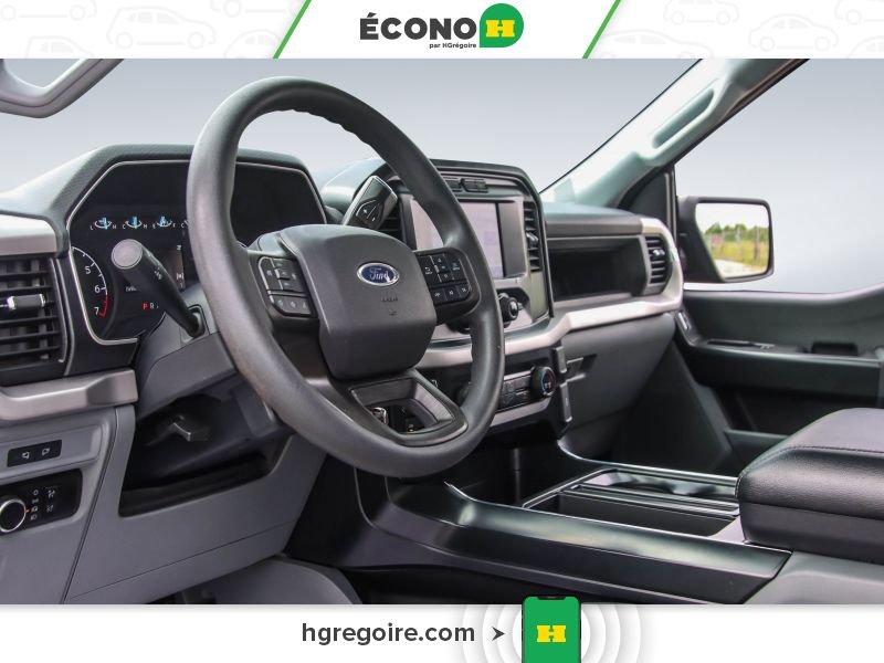 2023 Ford F150 Grey Blainville - photo #9