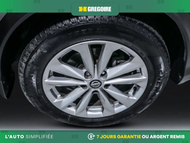 2019 Nissan Qashqai Grey Laval - photo #26