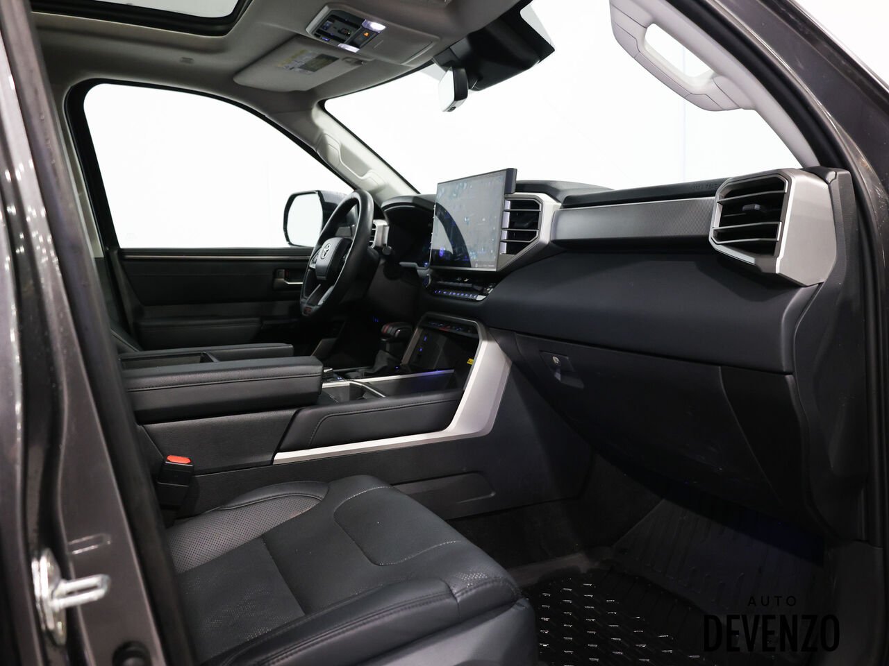 2024 Toyota Tundra Grey Saint-Eustache - photo #6