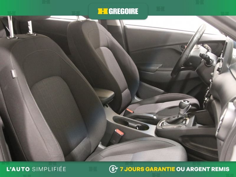 Hyundai Kona 2023 Gris Saint-Eustache - photo #26