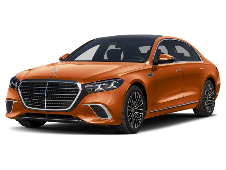 2027 Mercedes-Benz S-Class S 500