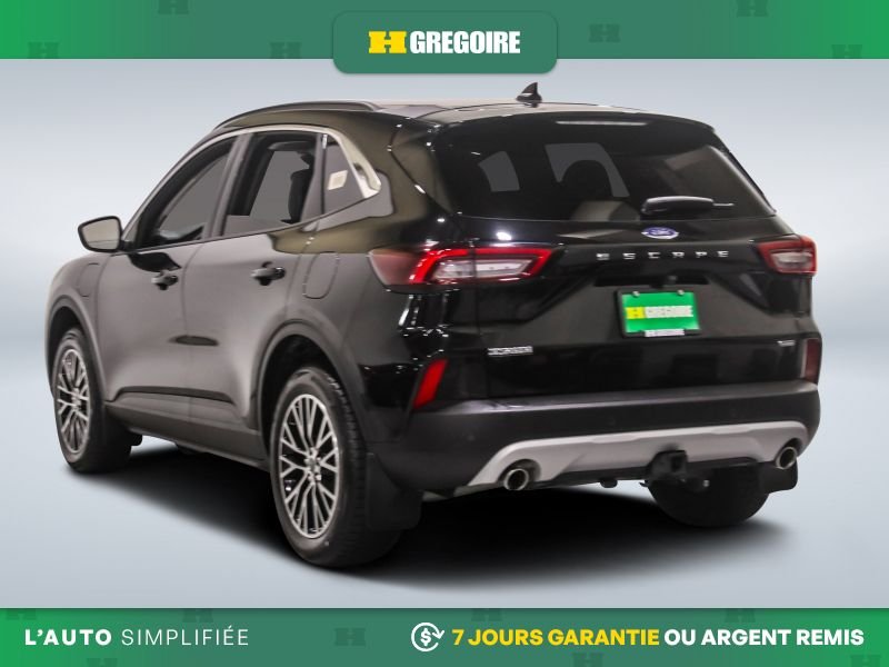 2024 Ford Escape Black Blainville - photo #5