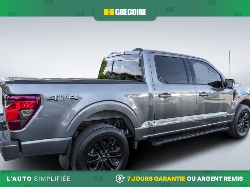 2024 Ford F150 Grey Saint-Eustache - photo #8