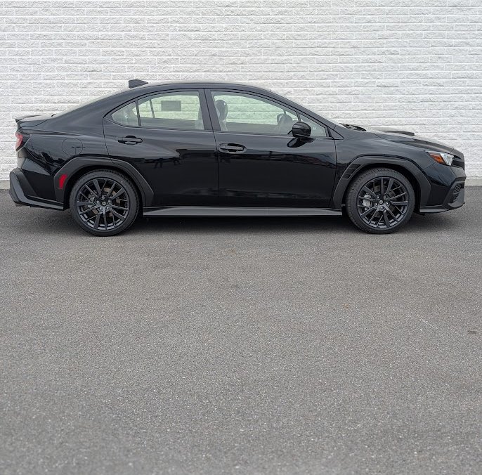SUBARU WRX SPORT 2026 Cristal noir silice
