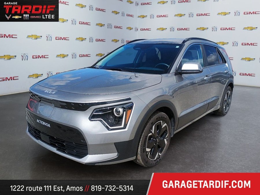 KIA NIRO 2023 2023 Gris