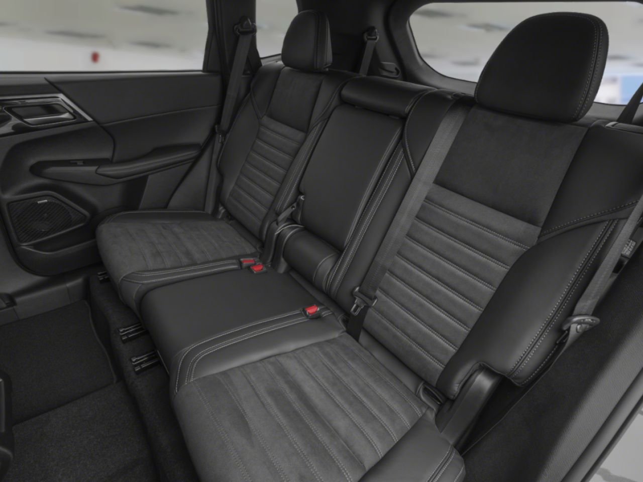 MITSUBISHI Outlander 2026 Rouge diamant Gatineau - photo #8