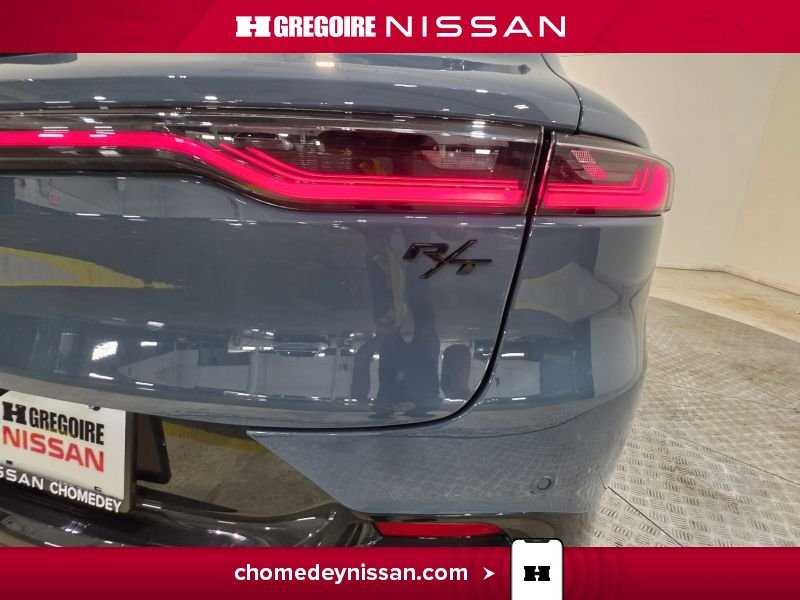 2024 Dodge Hornet Blue Saint-Eustache - photo #30