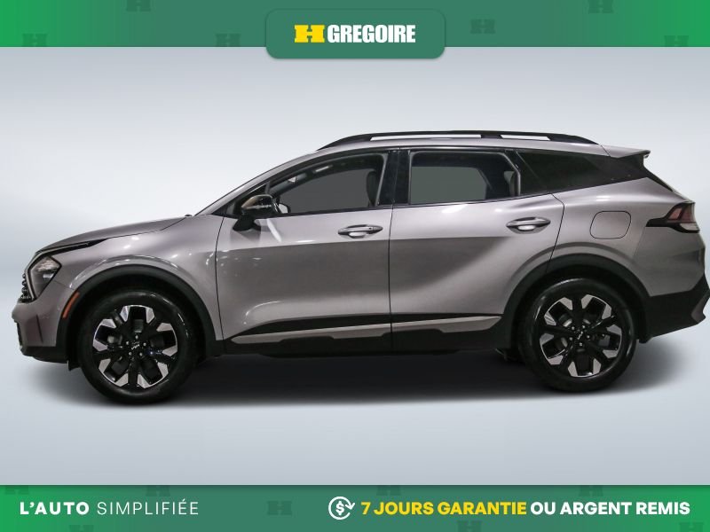 Kia Sportage 2023 2023 Argent