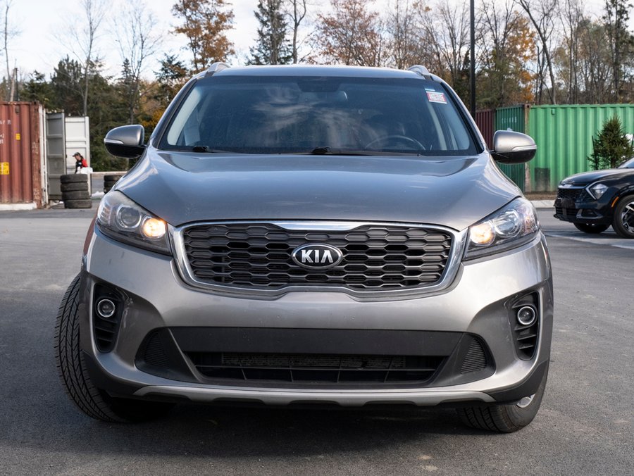 Kia Sorento EX Traction Intégrale 2019 Gris