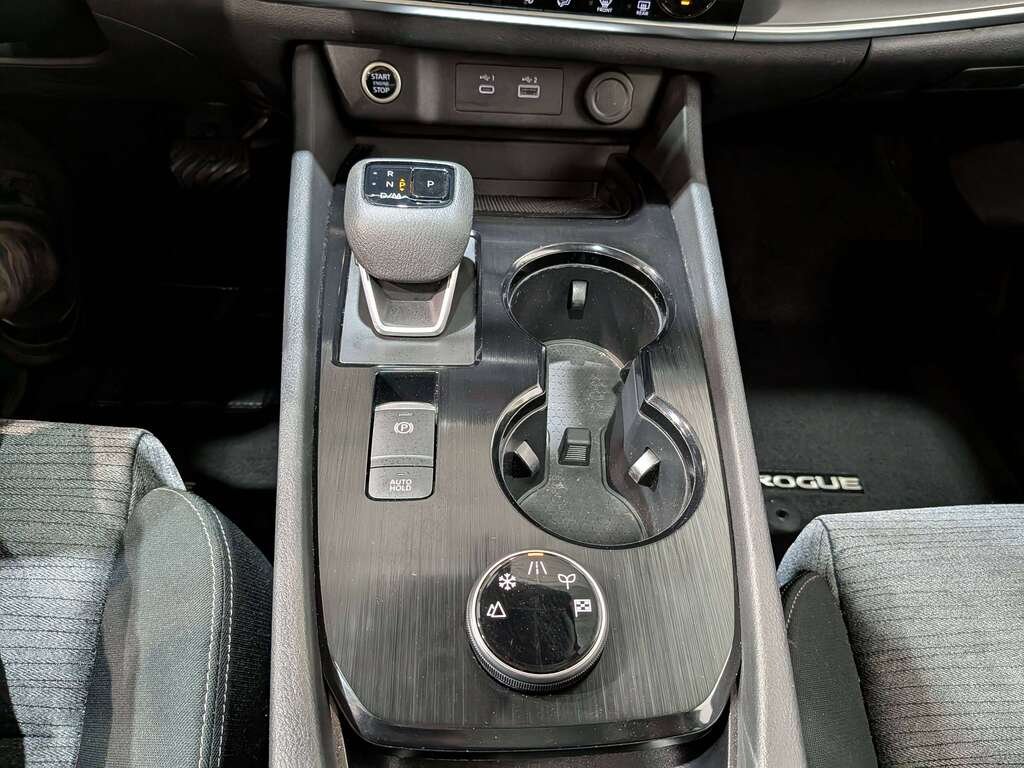 Nissan Rogue 2023 Beige Val-David - photo #27