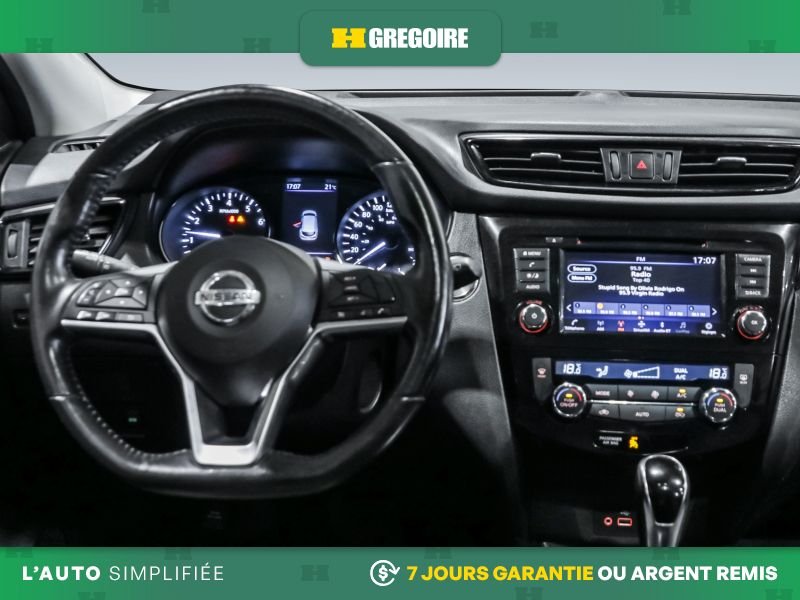2019 Nissan Qashqai Grey Laval - photo #16