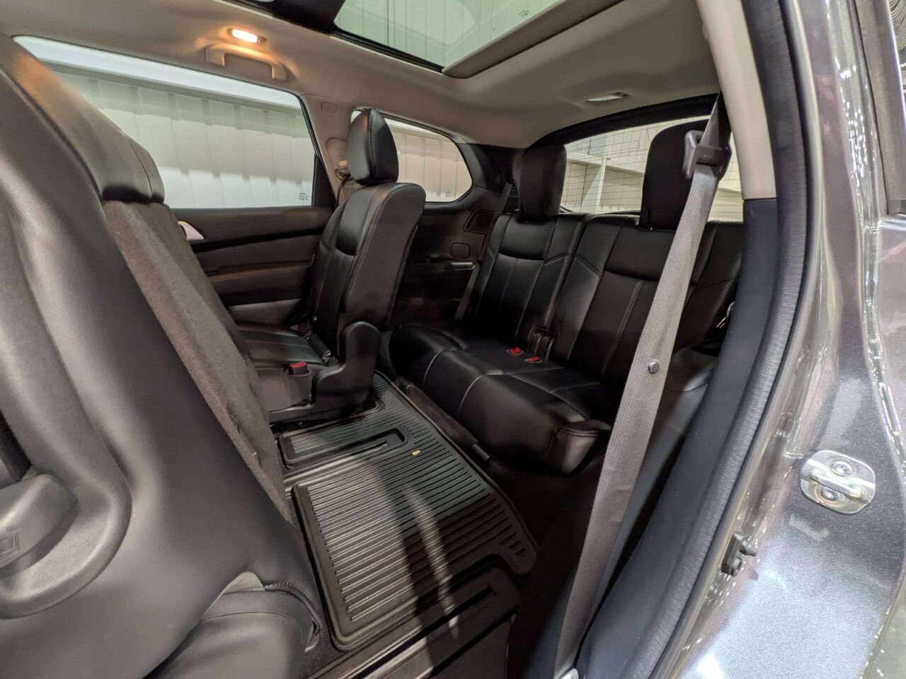 Nissan Pathfinder 2020 Gris Val-David - photo #11