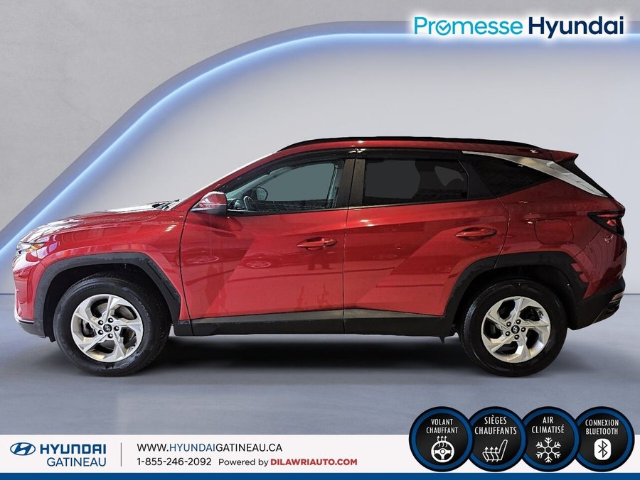 2023 Hyundai Tucson Preferred TI*** awd , sieges chauffant , volant chauffant ***