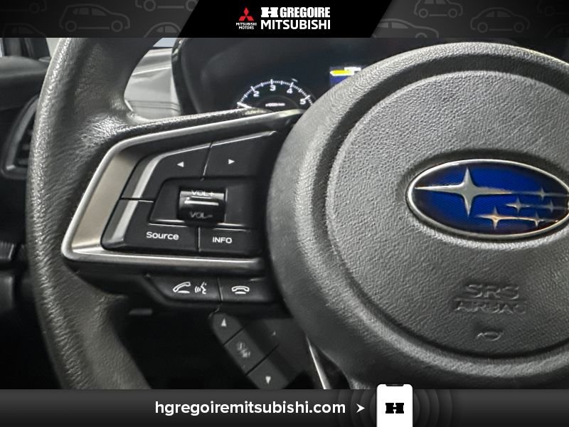 2020 Subaru Crosstrek Grey Saint-Eustache - photo #23