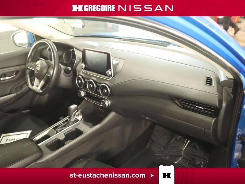 2022 Nissan Sentra Blue Saint-Eustache - photo #38