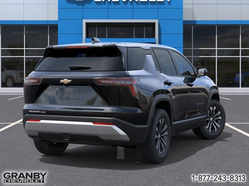 Chevrolet Equinox 2027 2027 NOIR MOSAIQUE METALLISE