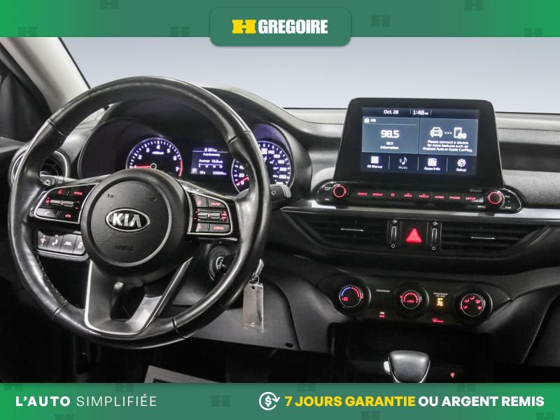 Kia Forte 2020 Argent Saint-Léonard - photo #17