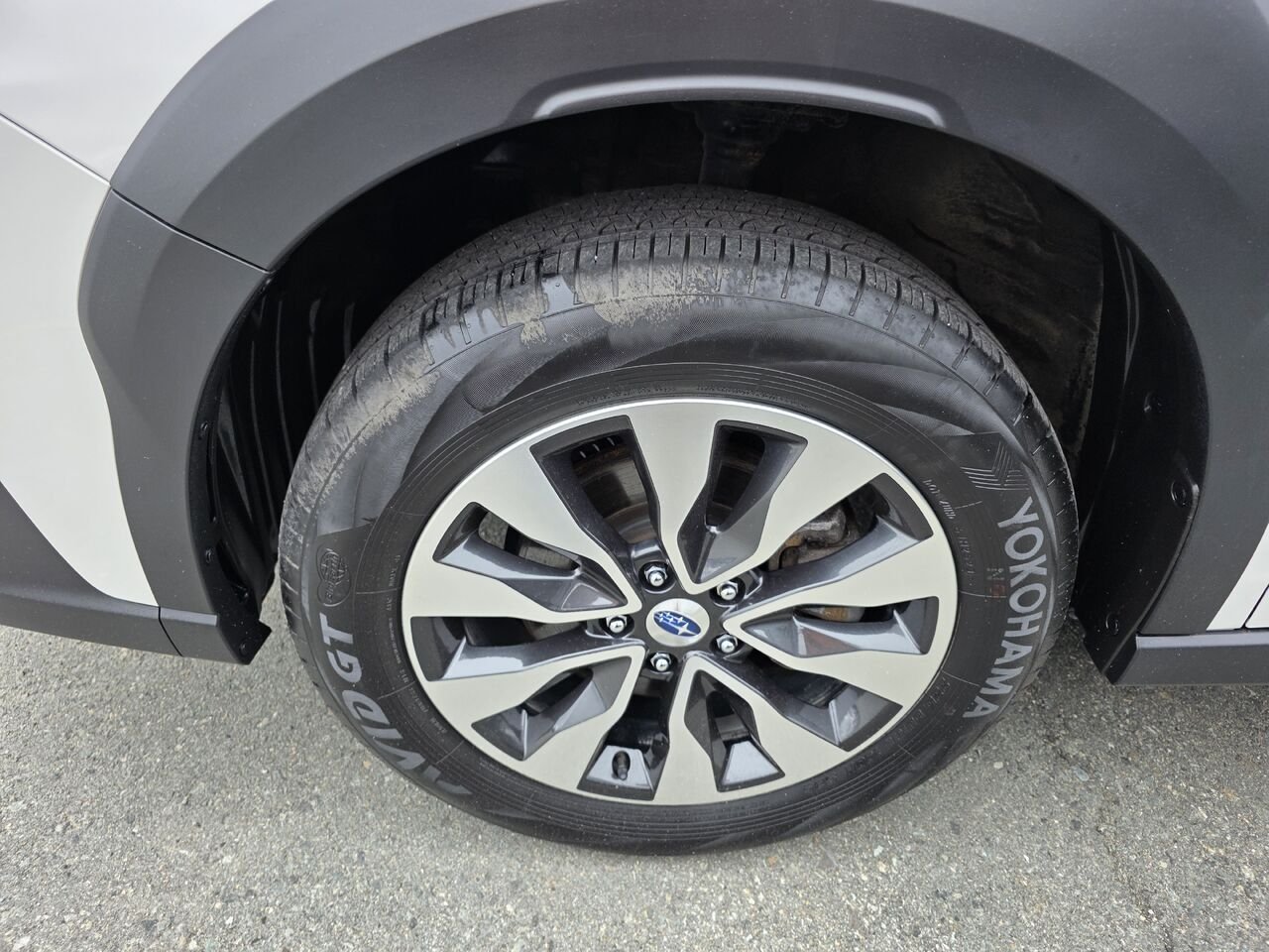 Subaru Outback Limited 2024 Blanc Rouyn-Noranda - photo #7