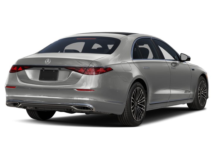 2027 Mercedes-Benz S-Class S 500