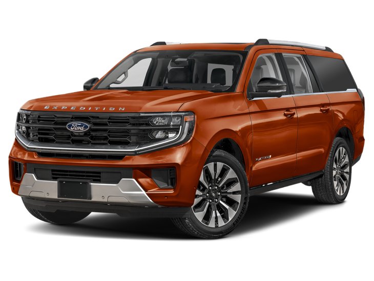 2027 Ford Expedition Platinum Max
