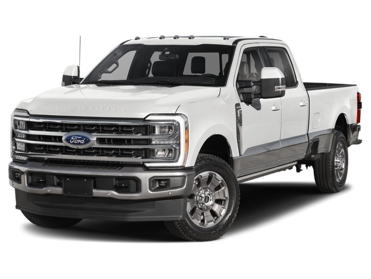 2026 Ford Super Duty F-350 à roues arrière jumelées King Ranch