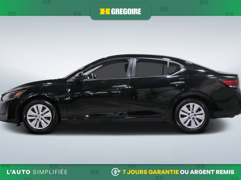 2024 Nissan Sentra Black Blainville - photo #4