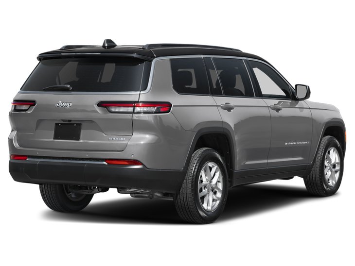2027 Jeep Grand Cherokee L Laredo X