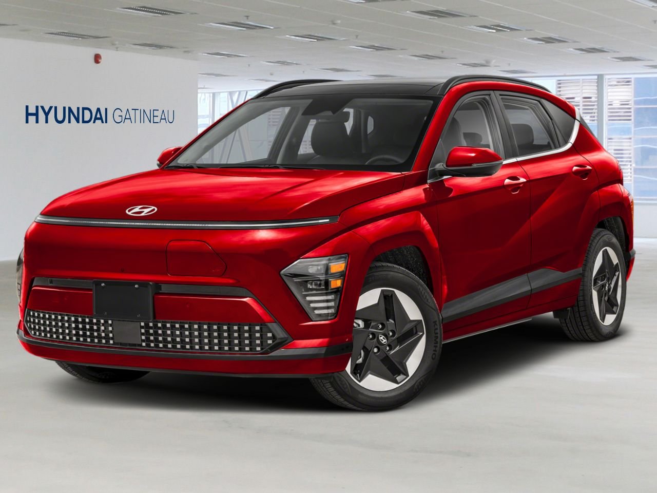2026 Hyundai Kona Electric Preferred TA avec ensemble Ultimate Ultimate Red Ottawa & Gatineau - photo #0