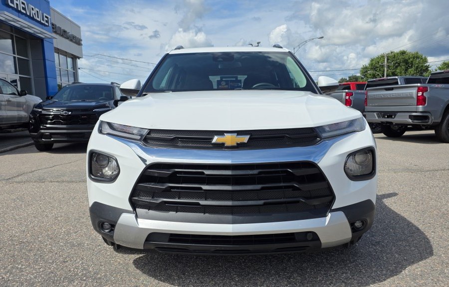 CHEVROLET TrailBlazer LT FWD 2022 Blanc