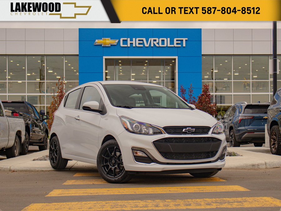 2022 Chevrolet Spark