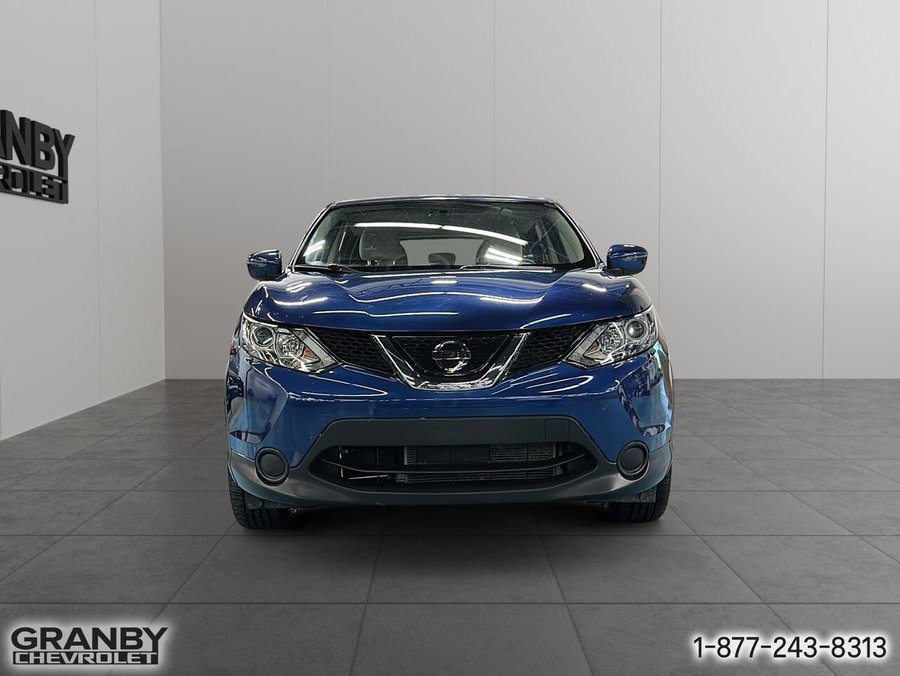 Nissan Qashqai 2018 2018 Bleu