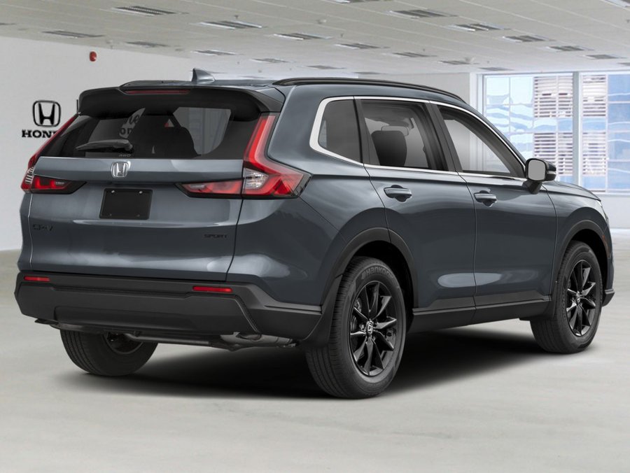 Honda CR-V Sport Traction Intégrale 2026 Gris