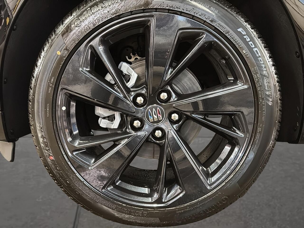 BUICK Envision SPORT DE TOURISME A TI 2026 EBENE CREPUSCULE METALLISE Saint-Hyacinthe - photo #6