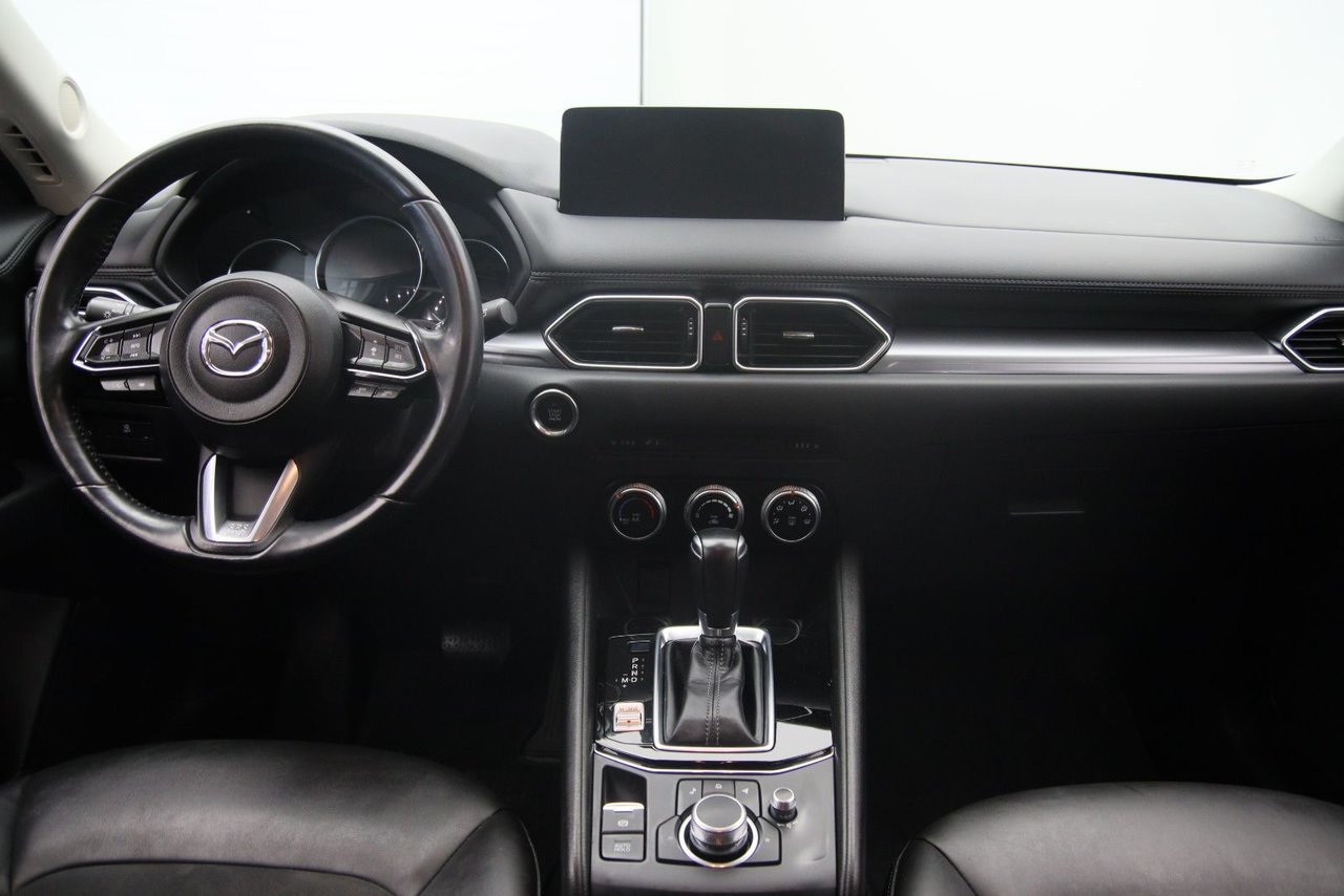 2023 Mazda CX-5 Blue Baie-Comeau - photo #9